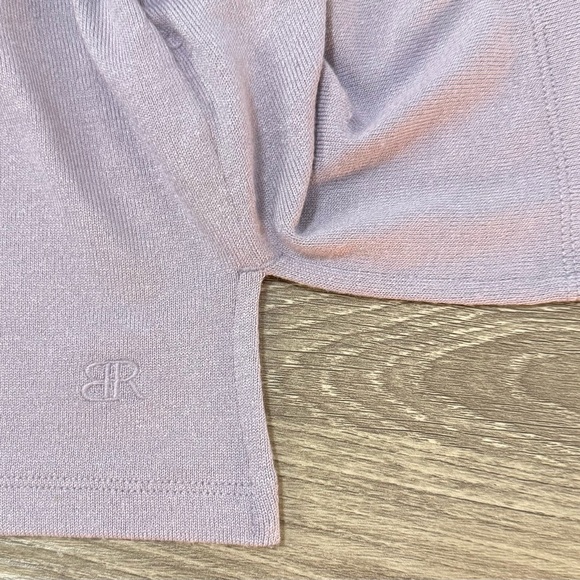 Banana Republic Women's Soft Long Sleeve V-Neck Tunic Top - Picture 10 of 10